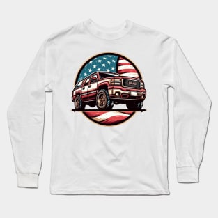 GMC Yukon Long Sleeve T-Shirt